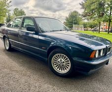 Bmw E34 520i M50  Fresh Nct 10/27