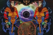 Mastodon "Crack The Skye" CD Album And DVD
