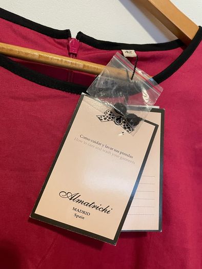 Almatrichi Dress size 14 - New with tags