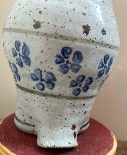 Nicholas Mosse Spongeware jug