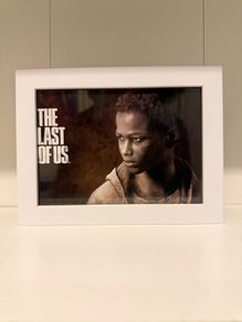The Last Of Us Art Print Naughty Dog