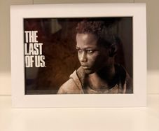 The Last Of Us Art Print Naughty Dog