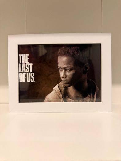 The Last Of Us Art Print Naughty Dog