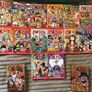 One Piece Wano Booster Set Vol. 90-103 + Bonus Ace's Story Novels Image 2