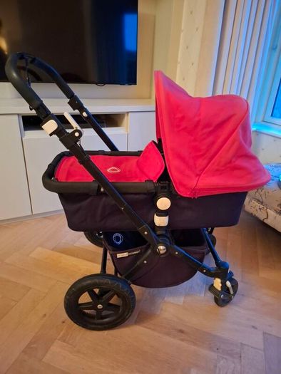 Bugaboo Travel System