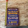Indoor mdf printed signs Image 6