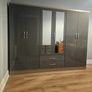 6 Door Wardrobes Image 4