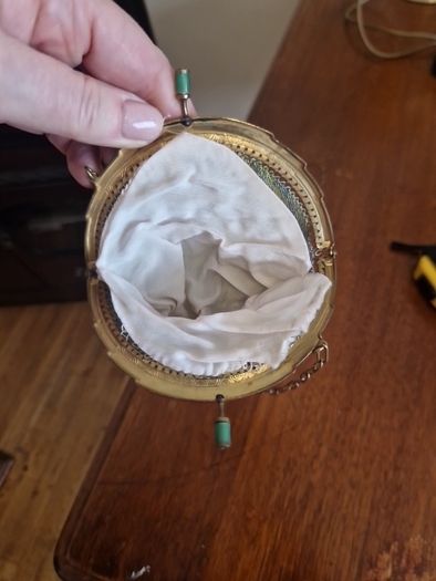 vintage purse
