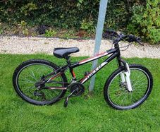 kids mountain bike