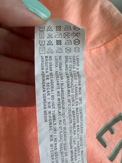 Boys tshirt from Zara