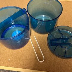Outdoor Ice Bucket