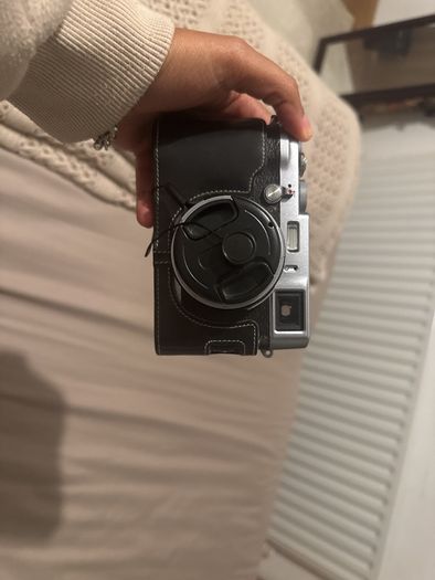 Fujifilm X100s