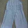 Girls Dungarees Image 2