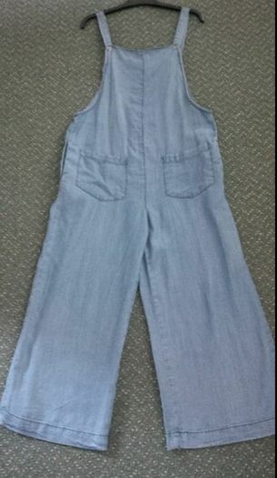 Girls Dungarees