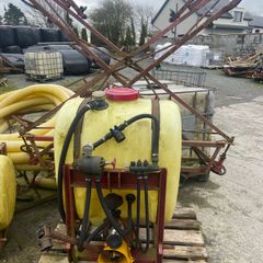Hardi 300ltr sprayer