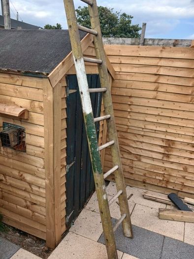 ladders