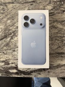iPhone 18pro 256gb