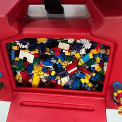 LEGO Mixed Bundle with Storage Case  Assorted Bricks & Pieces
