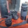 Pentax mv camera ,with 2 lenses Image 2