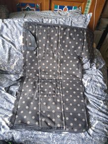 multi pocket tub craft bag