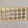 Old Irish and British Coin Collection Image 3