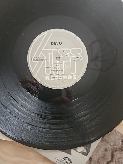 Devo 12" - B Stiff