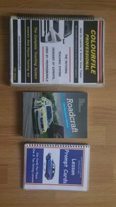 Driving Instructor Books