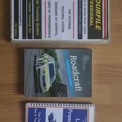 Driving Instructor Books