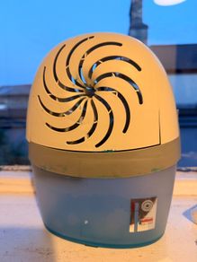 Small dehumidifier