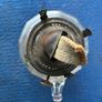 Antique Finger Oil Lamp Image 2