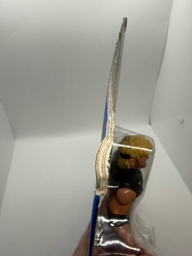 WWE Superstars Logan Paul Action Figure LJN Style Chase Black Card
