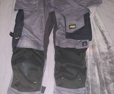 Mens snickers workwear trousers