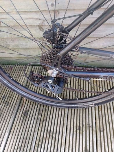 Carrera Vengeance Mountain bike