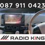 Premium Carplay Toyota Estima Android Auto Stereo Image 2