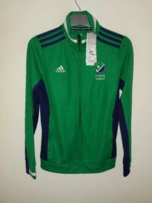 hockey ireland zipped top