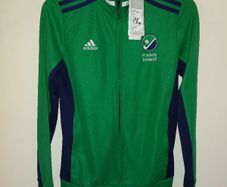 hockey ireland zipped top