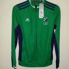 hockey ireland zipped top