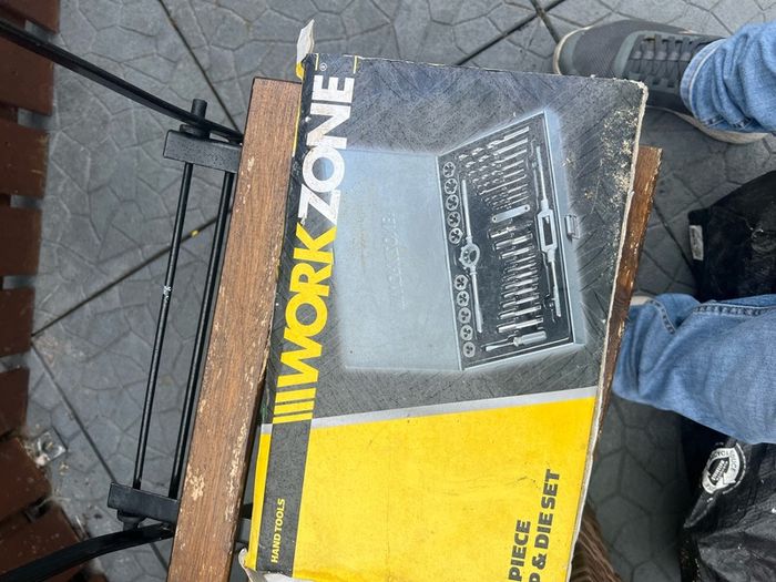 Various DIY and work items
