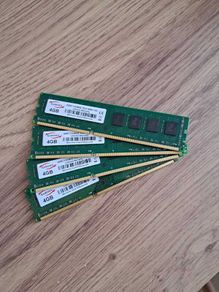 8gb DDR3 RAM 1333mhz (2x4)
