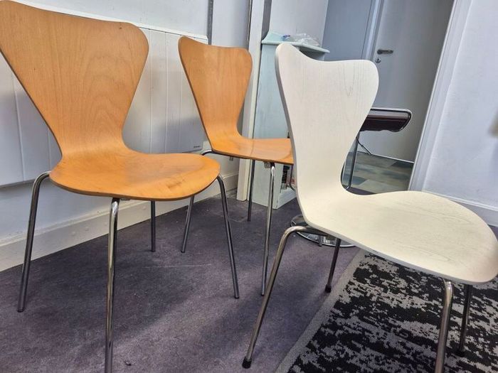 Chair clearout