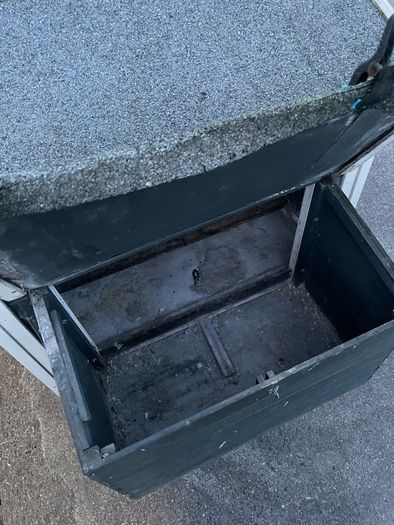 Chicken coop