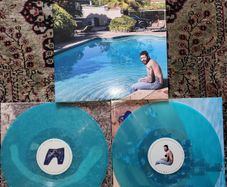 Post Malone: Austin 2 x LP Blue [Light Blue Translucent]