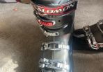 ski boots his and hers