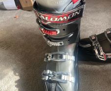 ski boots his and hers