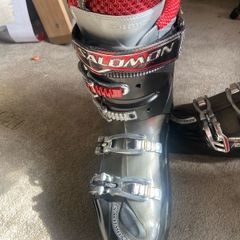 ski boots his and hers
