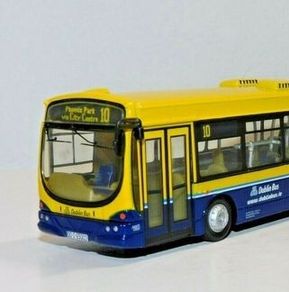Dublin Bus,- Route 10 - Phoenix Park, Free Post