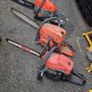 petrol chainsaw Image 2