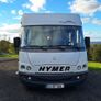 2003 Hymer StarLine 630 motorhome Image 8