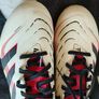 Predator League Fold-Over Tongue Firm/Multi-Ground Boots size 6 Image 4