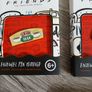 FRIENDS pins and playing cards Image 5